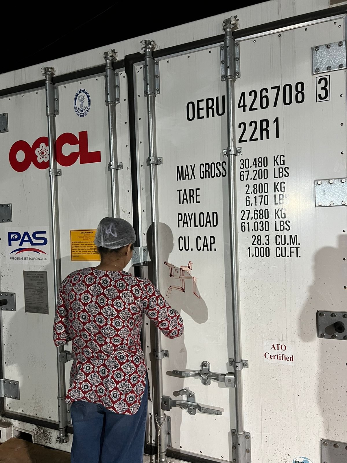 Container Stuffing 1