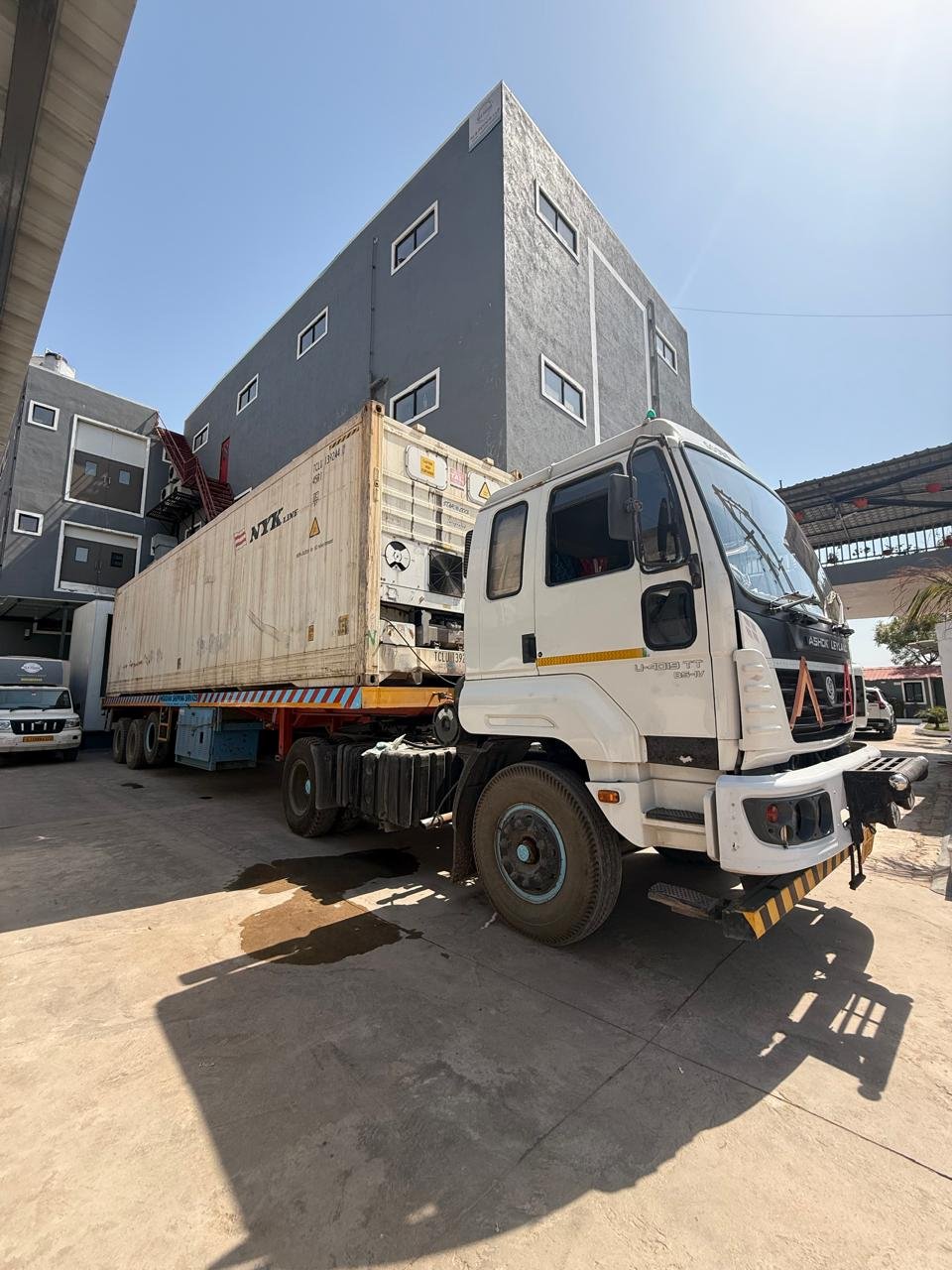 Container Stuffing 10