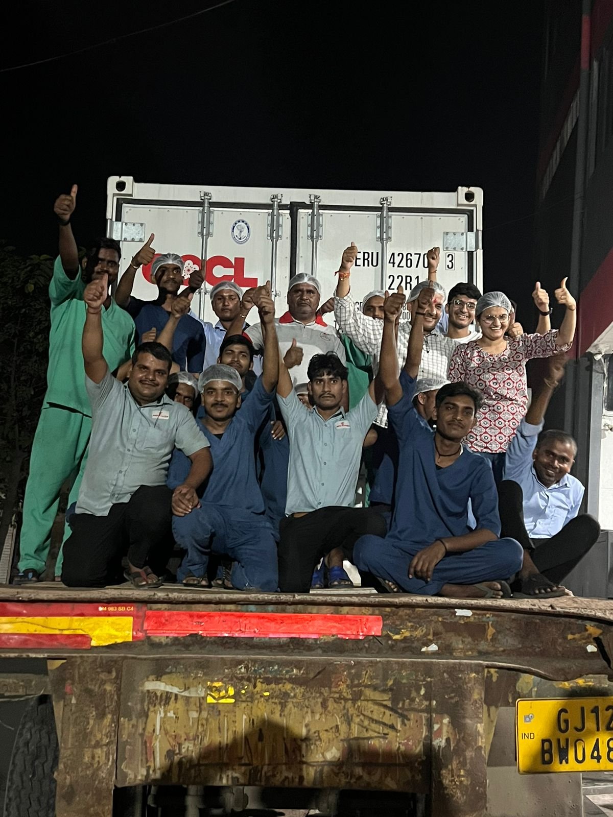 Container Stuffing 5