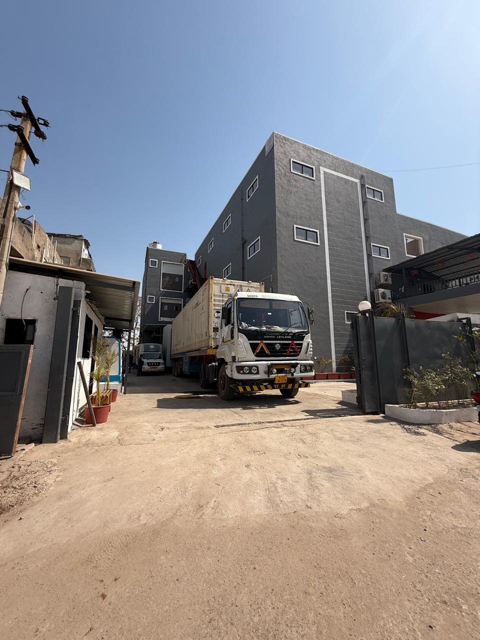 Container Stuffing 7