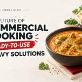 RLS Foods Blog featuring ready-to-use gravy solutions for commercial kitchens