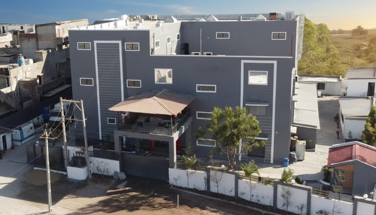 “RLS Foods modern frozen food production unit in Gujarat”