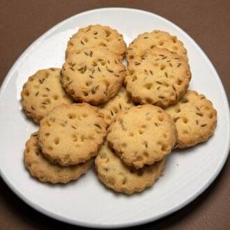 Jeera Bites