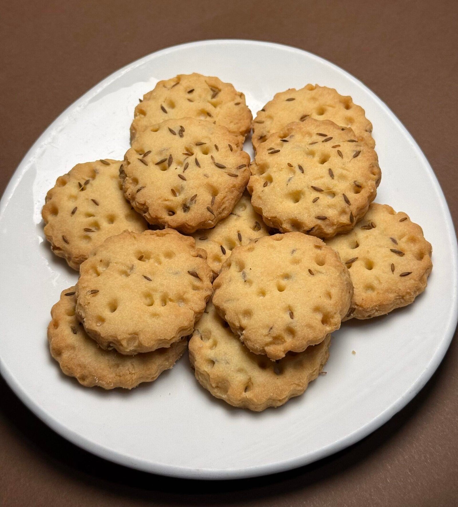 Jeera Bites