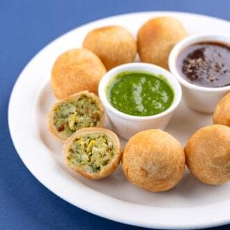 Lilva Kachori
