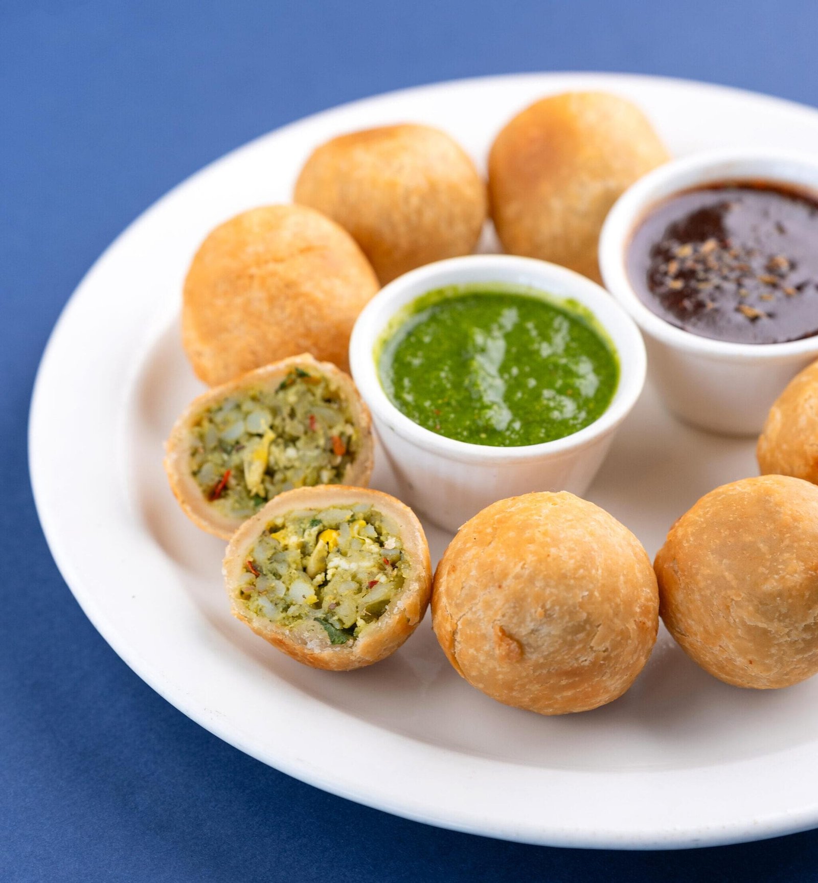 Lilva Kachori
