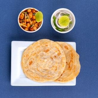 Malabar Paratha