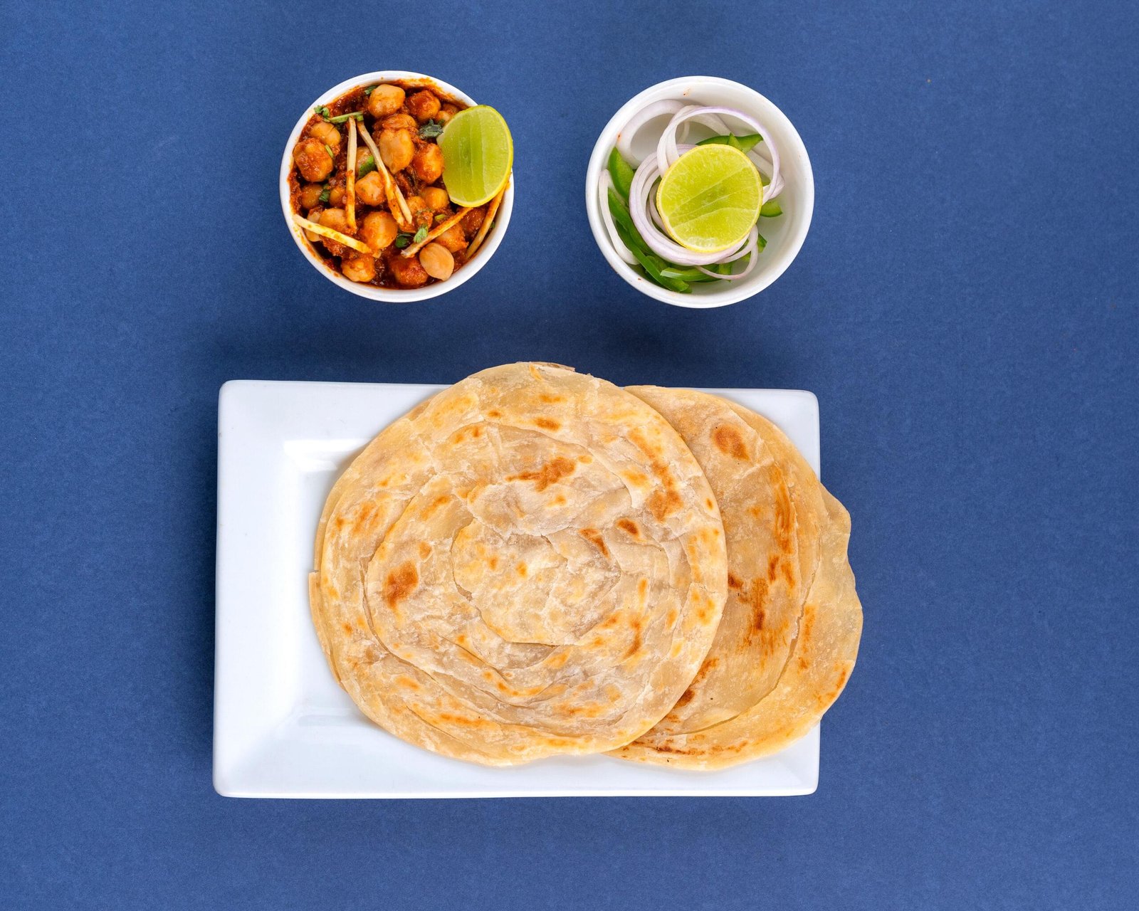 Malabar Paratha