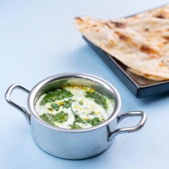 Palak Gravy