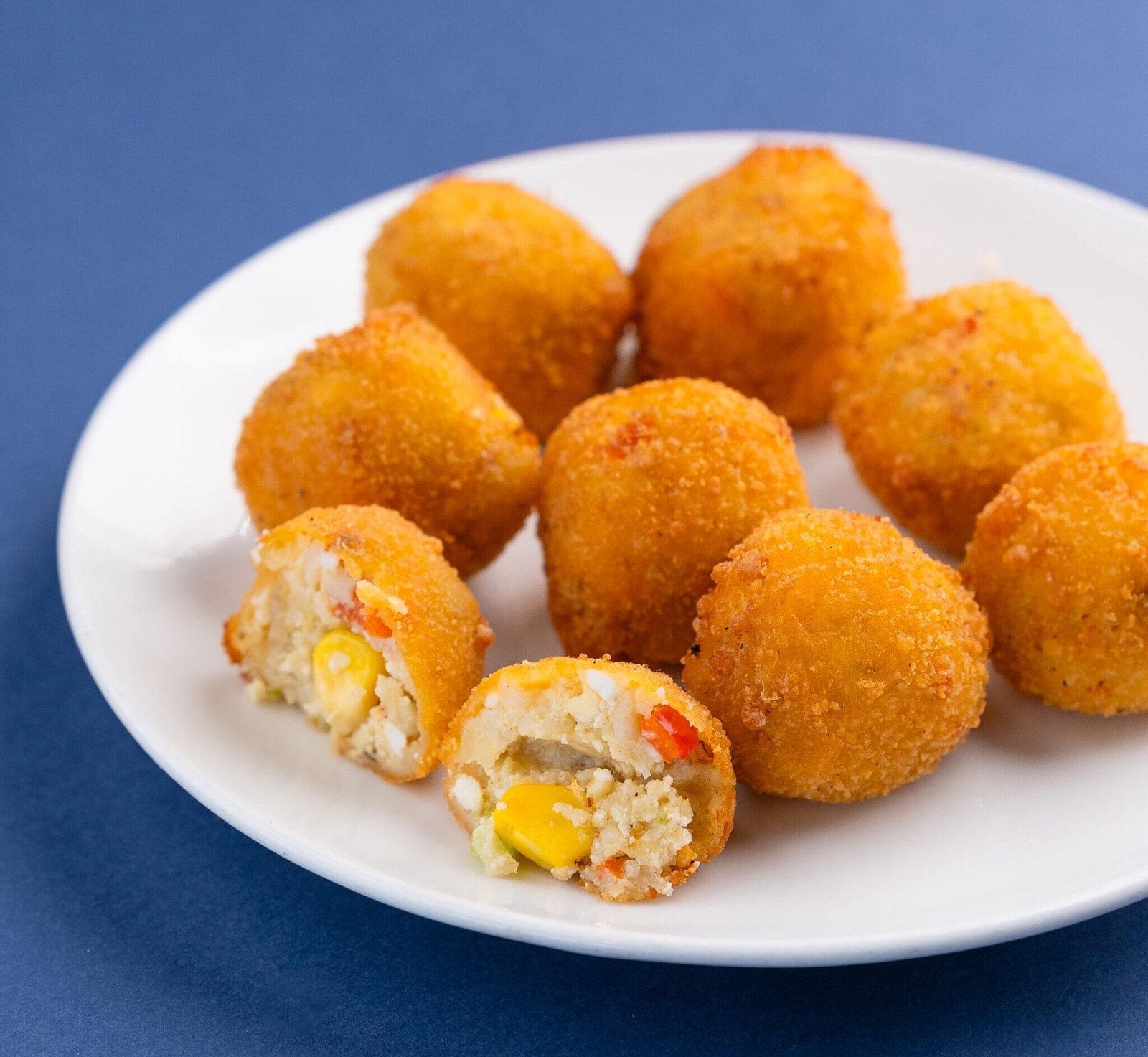 Paneer Cheese Corn