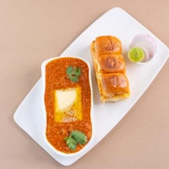 Pav Bhaji