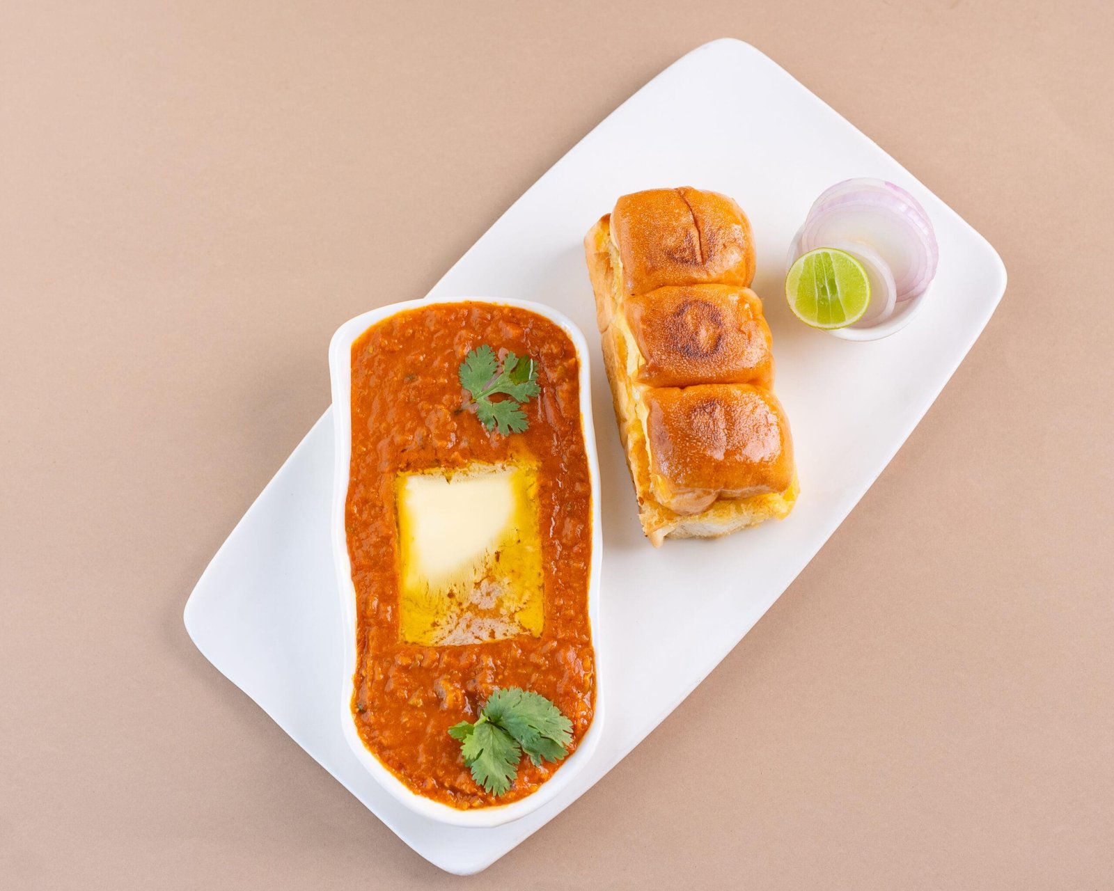 Pav Bhaji